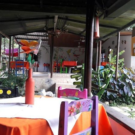 Sierra Sounds House Bed & Breakfast Minca Luaran gambar
