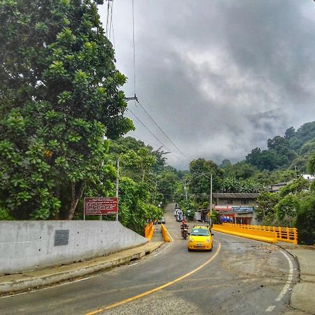 Sierra Sounds House Bed & Breakfast Minca Luaran gambar