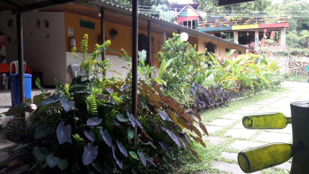 Sierra Sounds House Bed & Breakfast Minca Luaran gambar