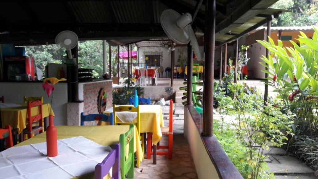 Sierra Sounds House Bed & Breakfast Minca Luaran gambar