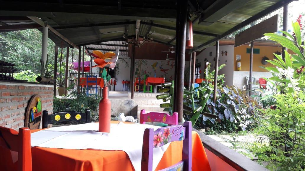 Sierra Sounds House Bed & Breakfast Minca Luaran gambar