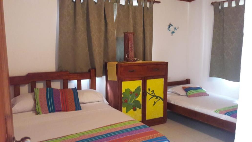 Sierra Sounds House Bed & Breakfast Minca Luaran gambar
