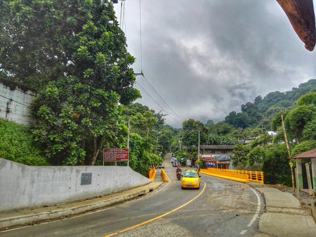 Sierra Sounds House Bed & Breakfast Minca Luaran gambar